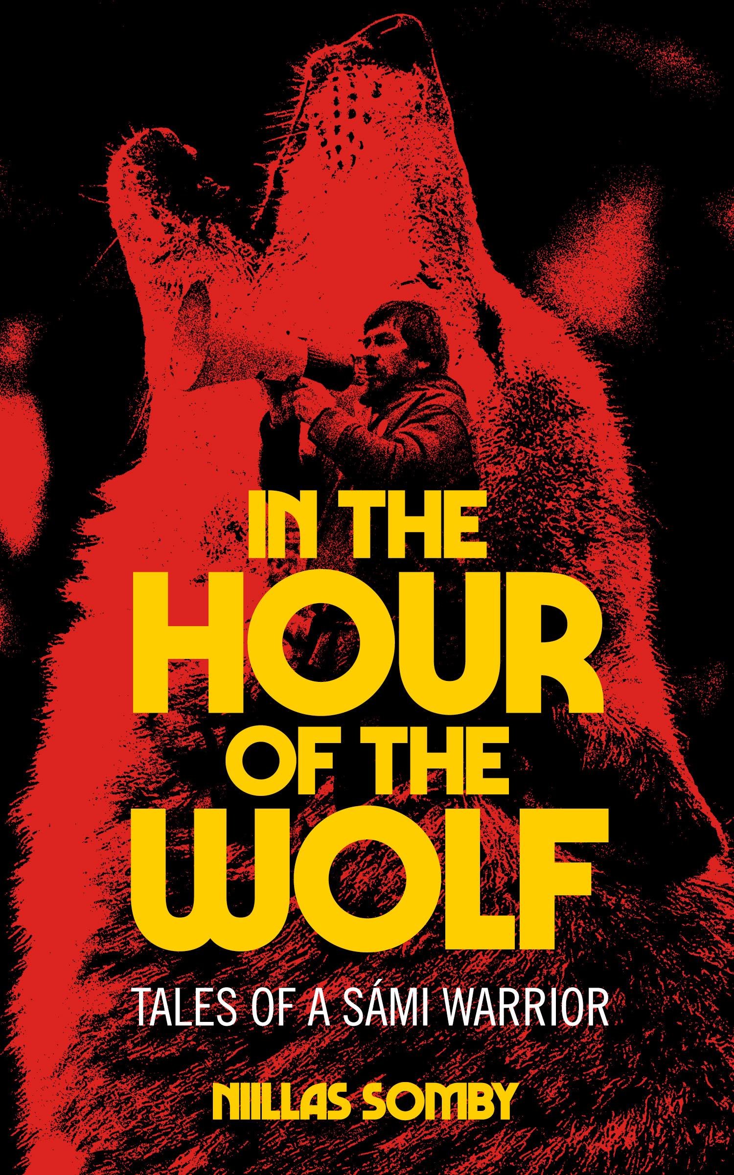 Vorderes Coverbild In the Hour of the Wolf