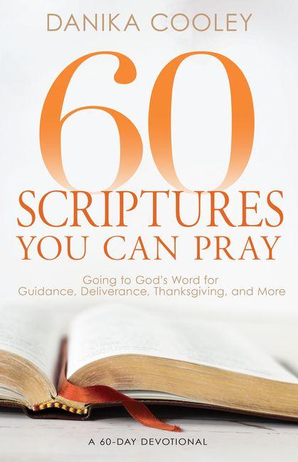 Vorderes Coverbild 60 Scriptures You Can Pray