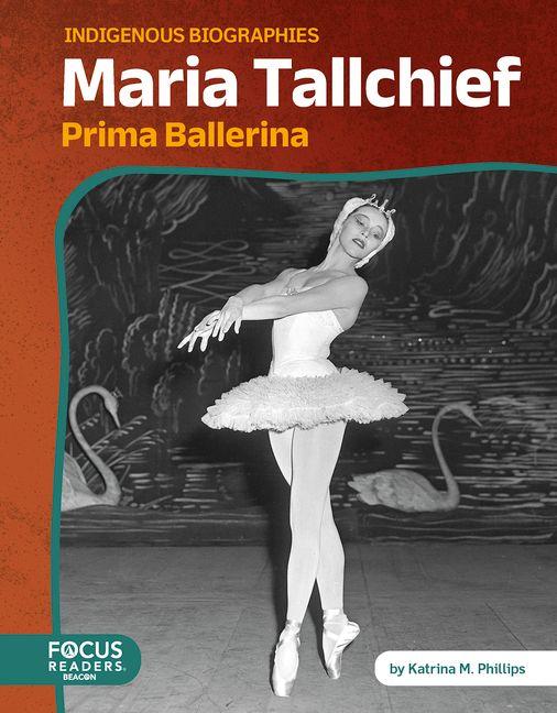 Vorderes Coverbild Maria Tallchief