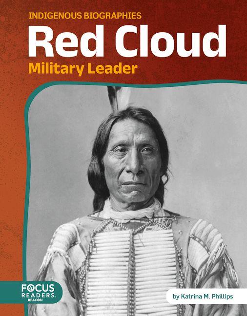Vorderes Coverbild Red Cloud