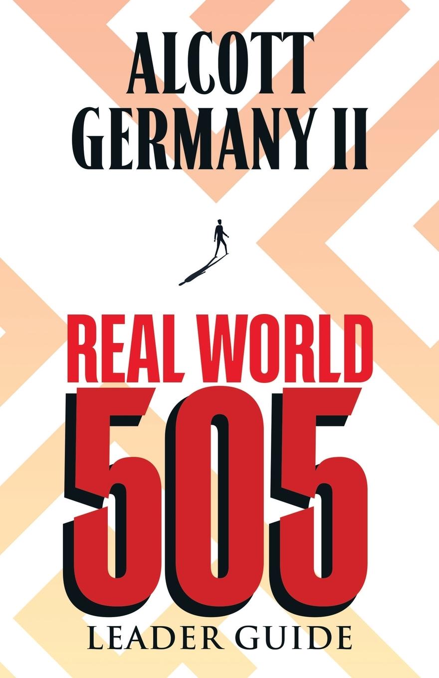 Vorderes Coverbild Real World 505
