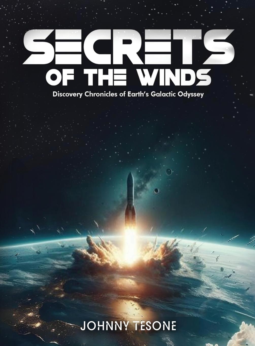 Vorderes Coverbild Secrets of the Winds