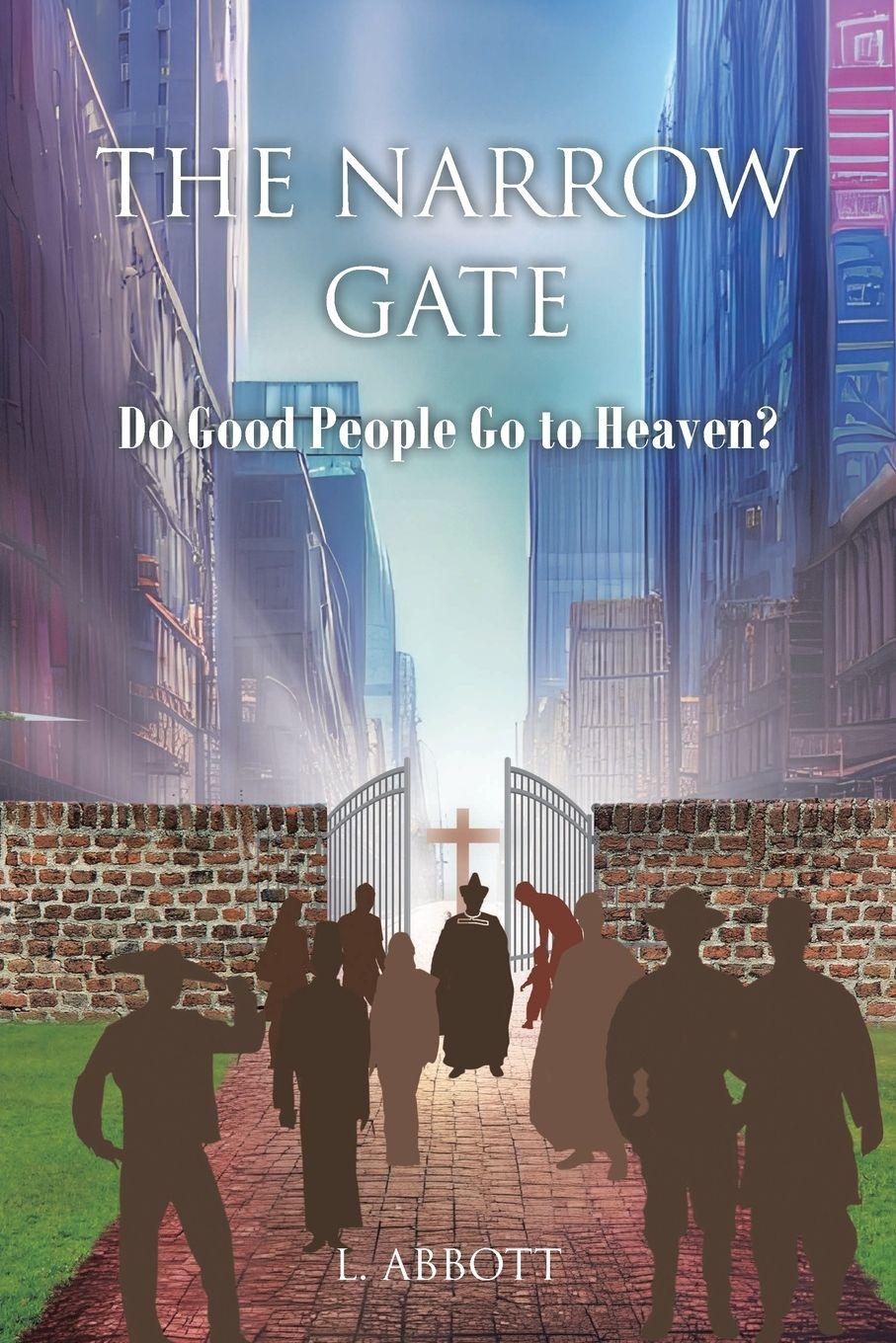 Vorderes Coverbild The Narrow Gate
