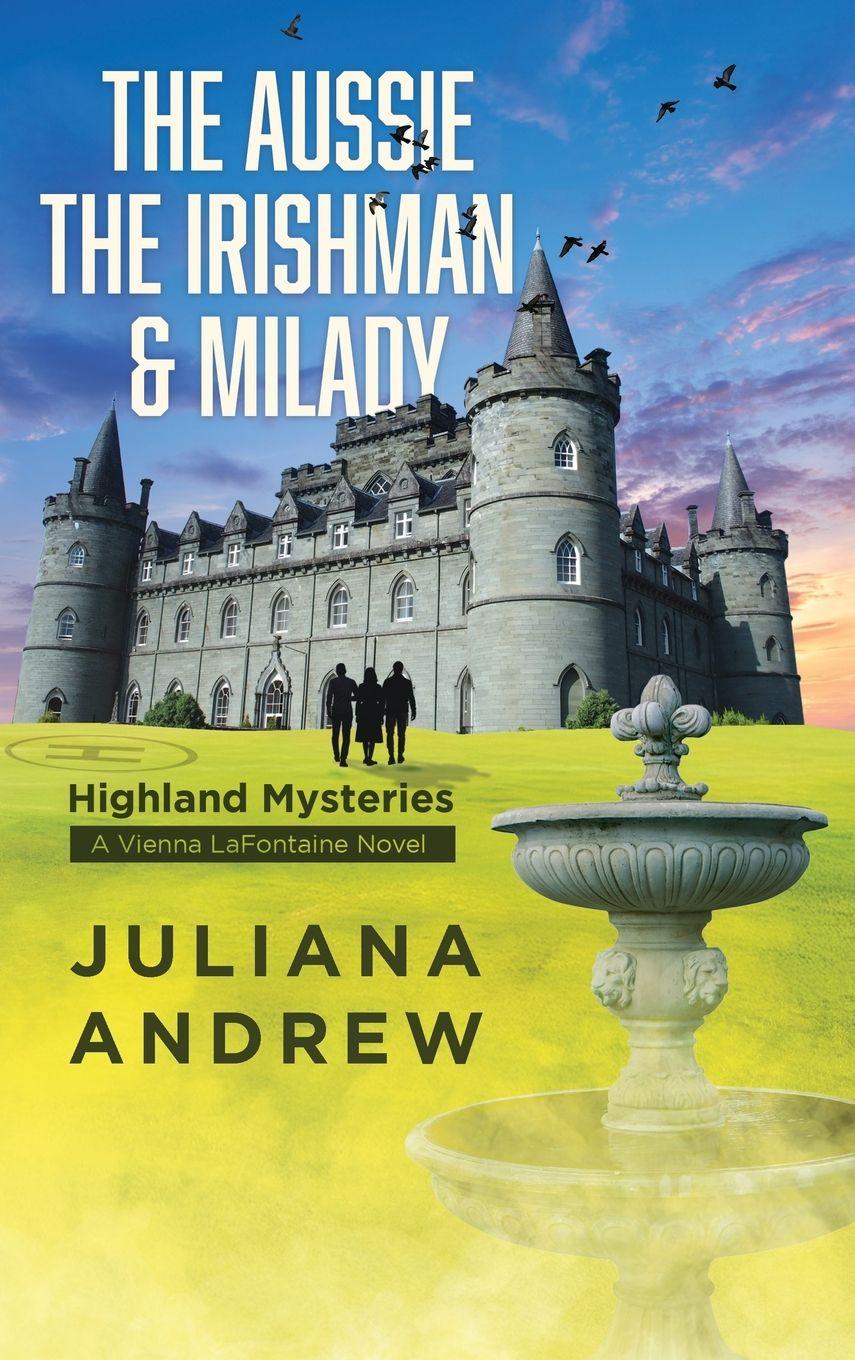 Vorderes Coverbild The Aussie the Irishman & Milady