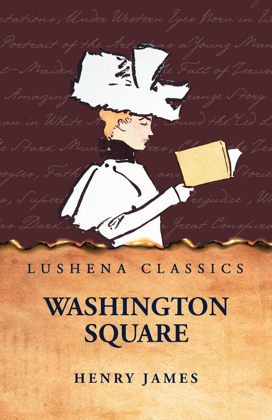 Vorderes Coverbild Washington Square