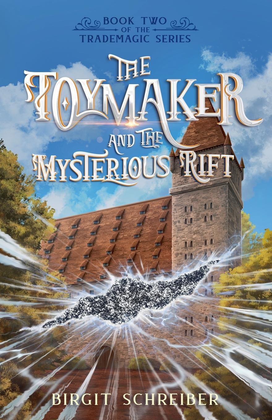 Vorderes Coverbild The Toymaker and the Mysterious Rift