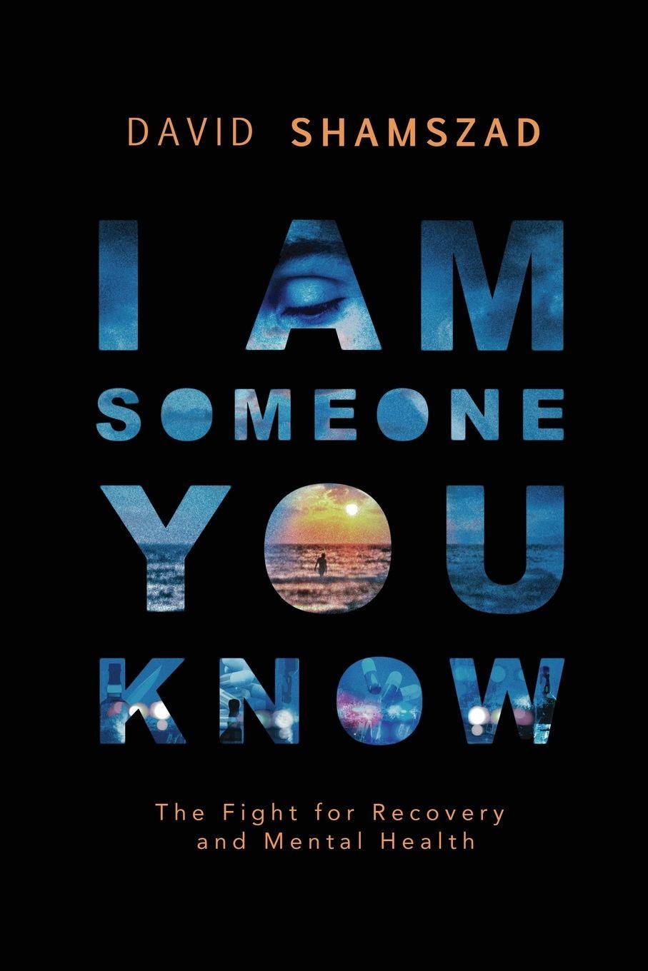 Vorderes Coverbild I Am Someone You Know