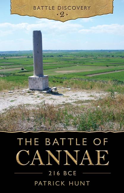 Vorderes Coverbild The Battle of Cannae 216 Bce