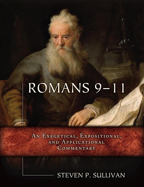 Vorderes Coverbild Romans 9-11