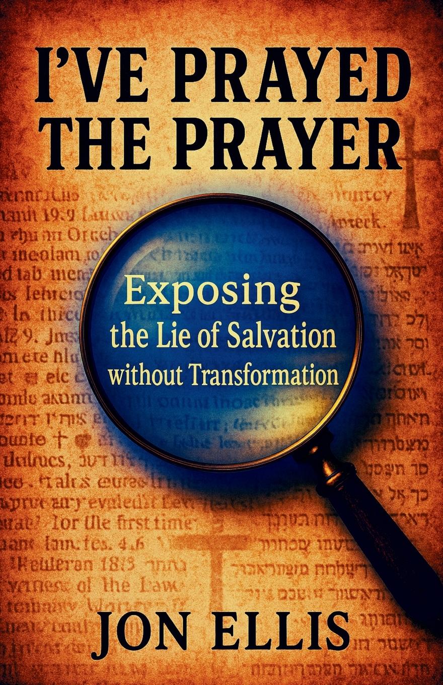 Vorderes Coverbild I'VE PRAYED THE PRAYER