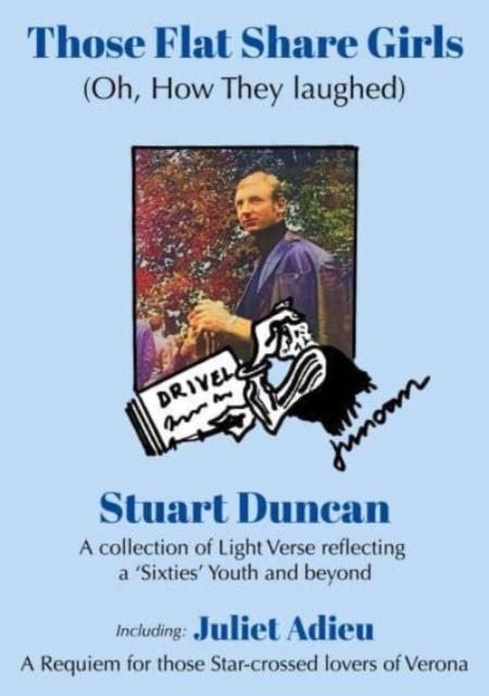 Vorderes Coverbild Those Flat Share Girls (Oh, How They Laughed)