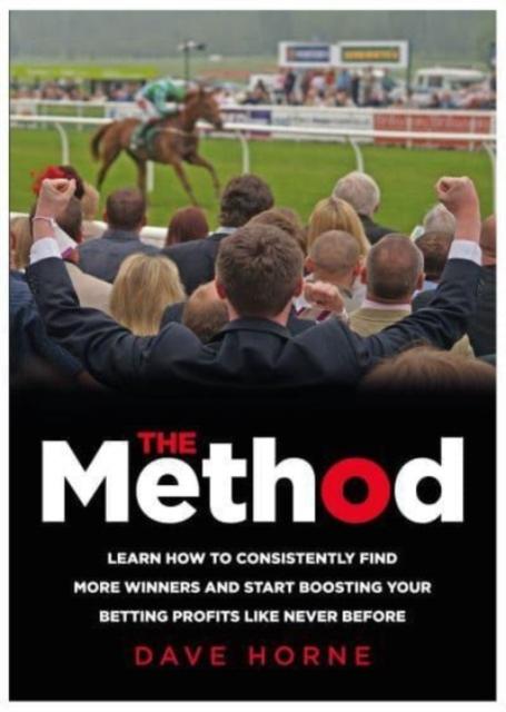 Vorderes Coverbild The Method