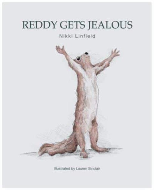 Vorderes Coverbild Reddy Gets Jealous