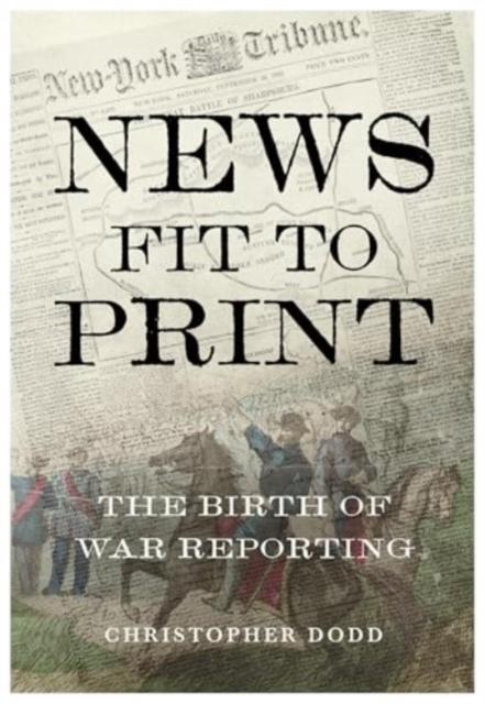 Vorderes Coverbild News Fit To Print