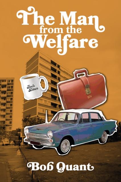 Vorderes Coverbild The Man From The Welfare