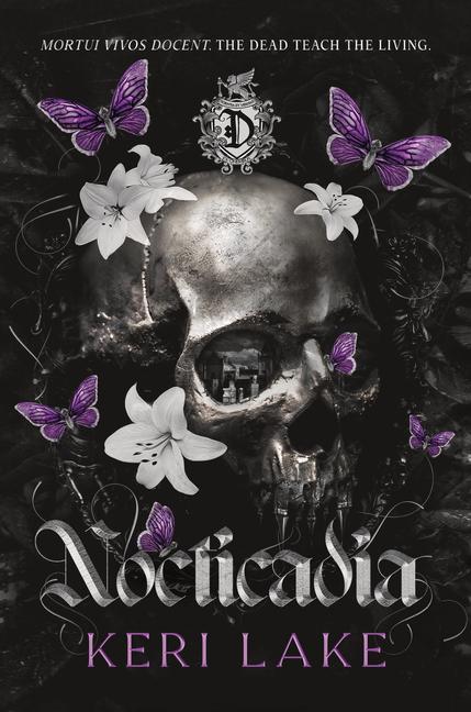 Vorderes Coverbild Nocticadia (Standard Edition)