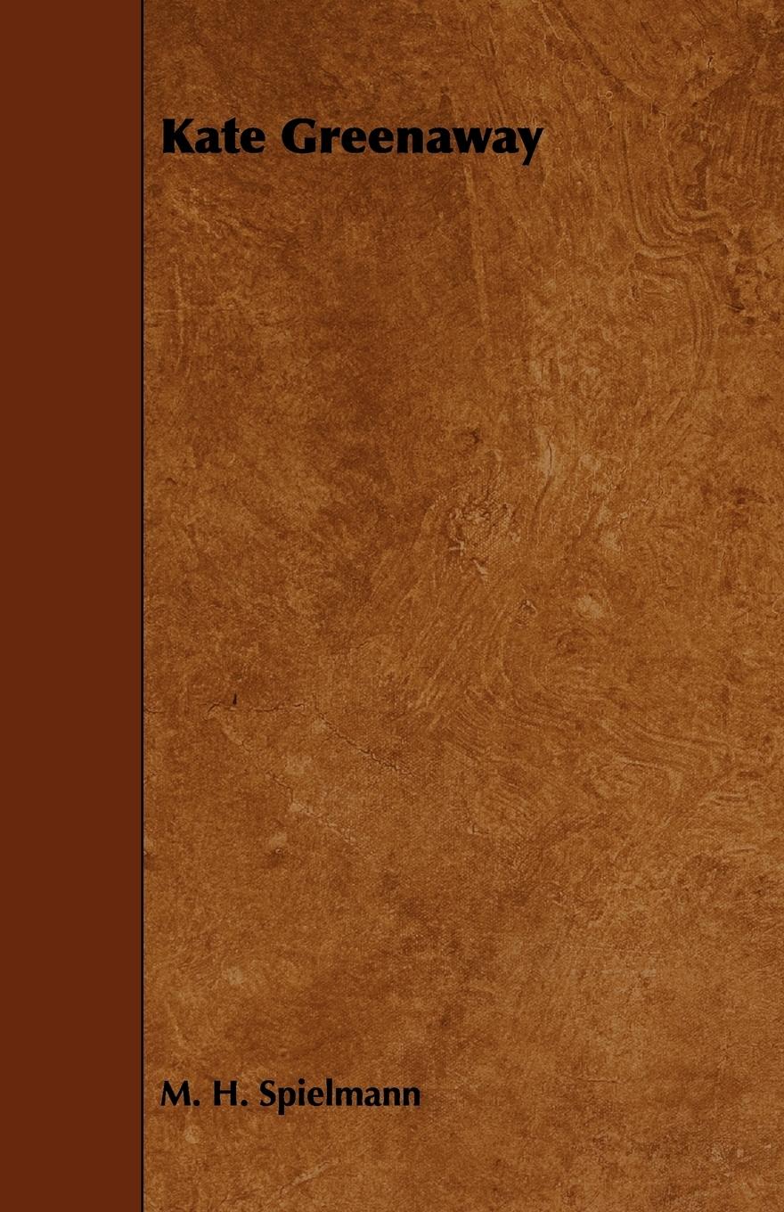Vorderes Coverbild Kate Greenaway