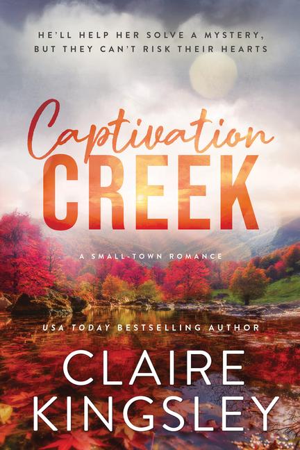 Vorderes Coverbild Captivation Creek
