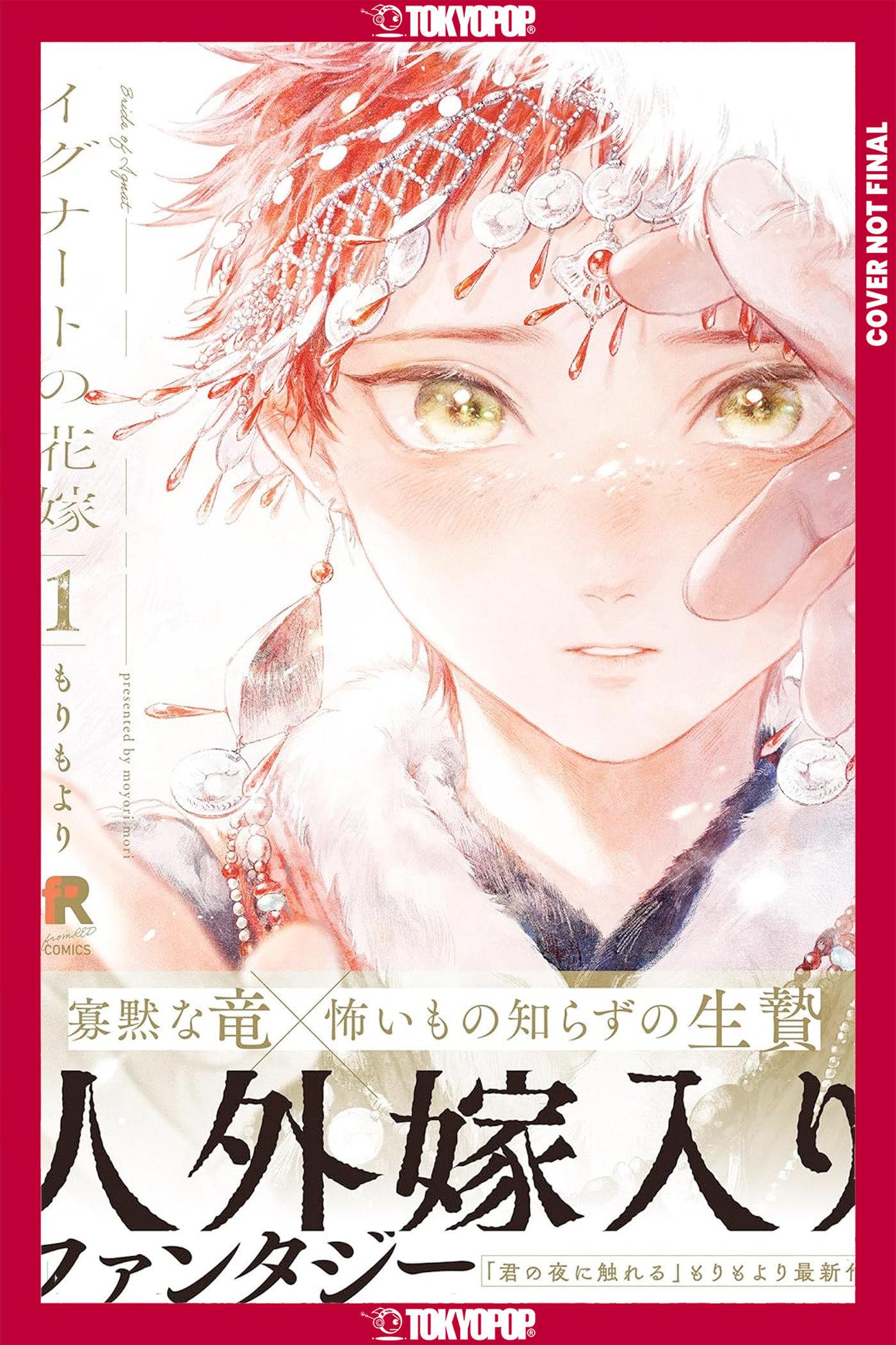 Vorderes Coverbild Bride of Ignat, Volume 1