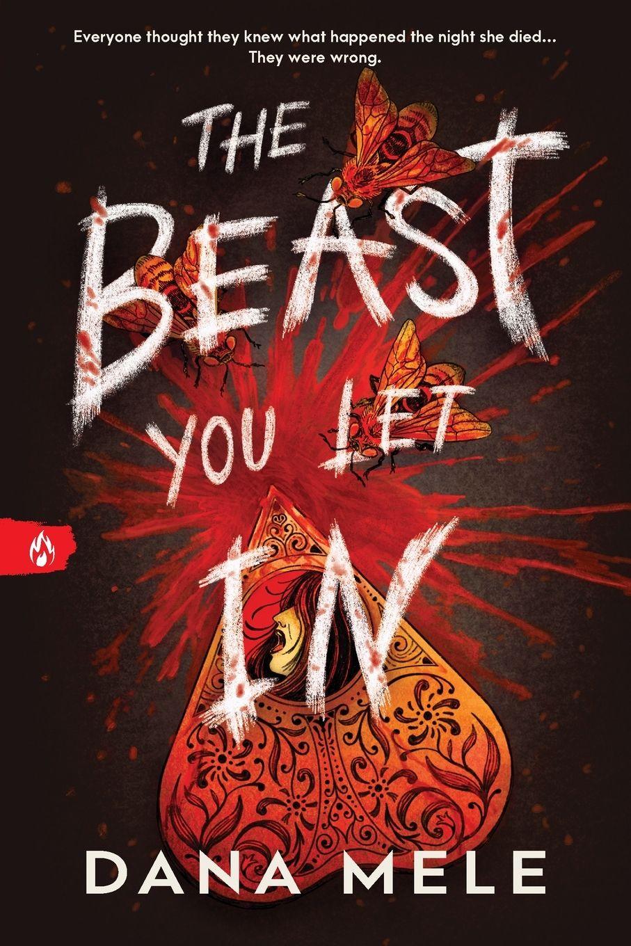 Vorderes Coverbild The Beast You Let in