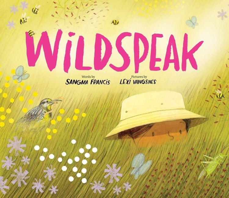 Vorderes Coverbild Wildspeak