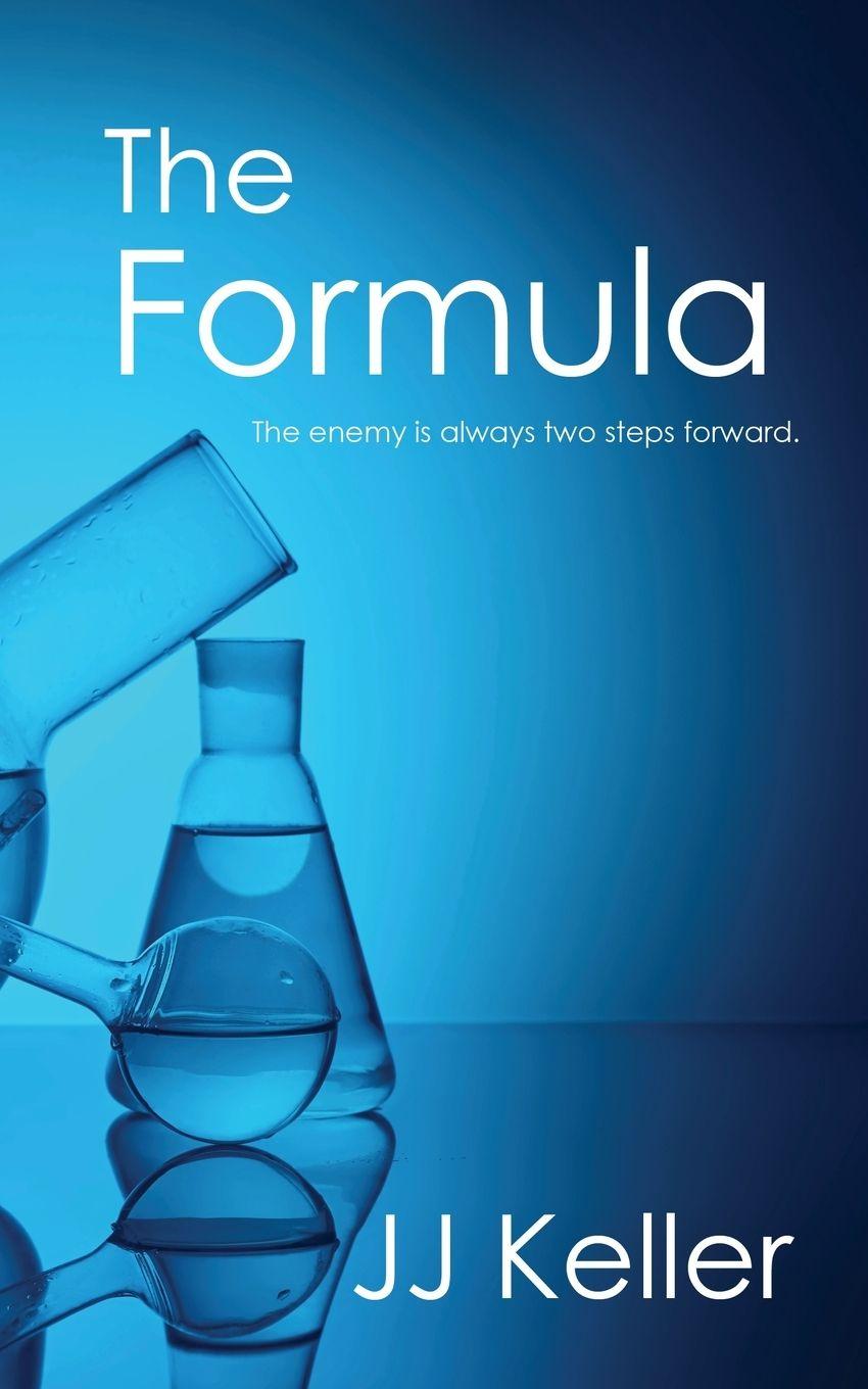 Vorderes Coverbild The Formula