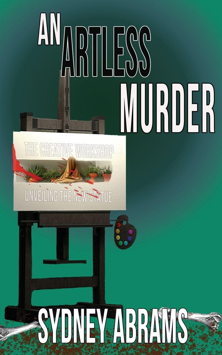 Vorderes Coverbild An Artless Murder