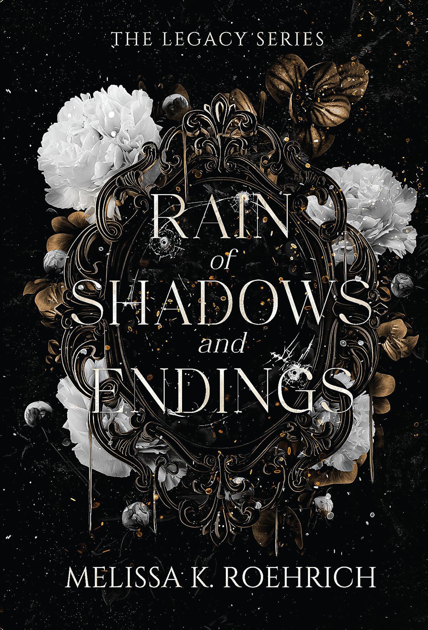 Vorderes Coverbild Rain of Shadows and Endings
