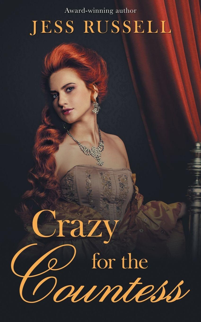 Vorderes Coverbild Crazy for the Countess