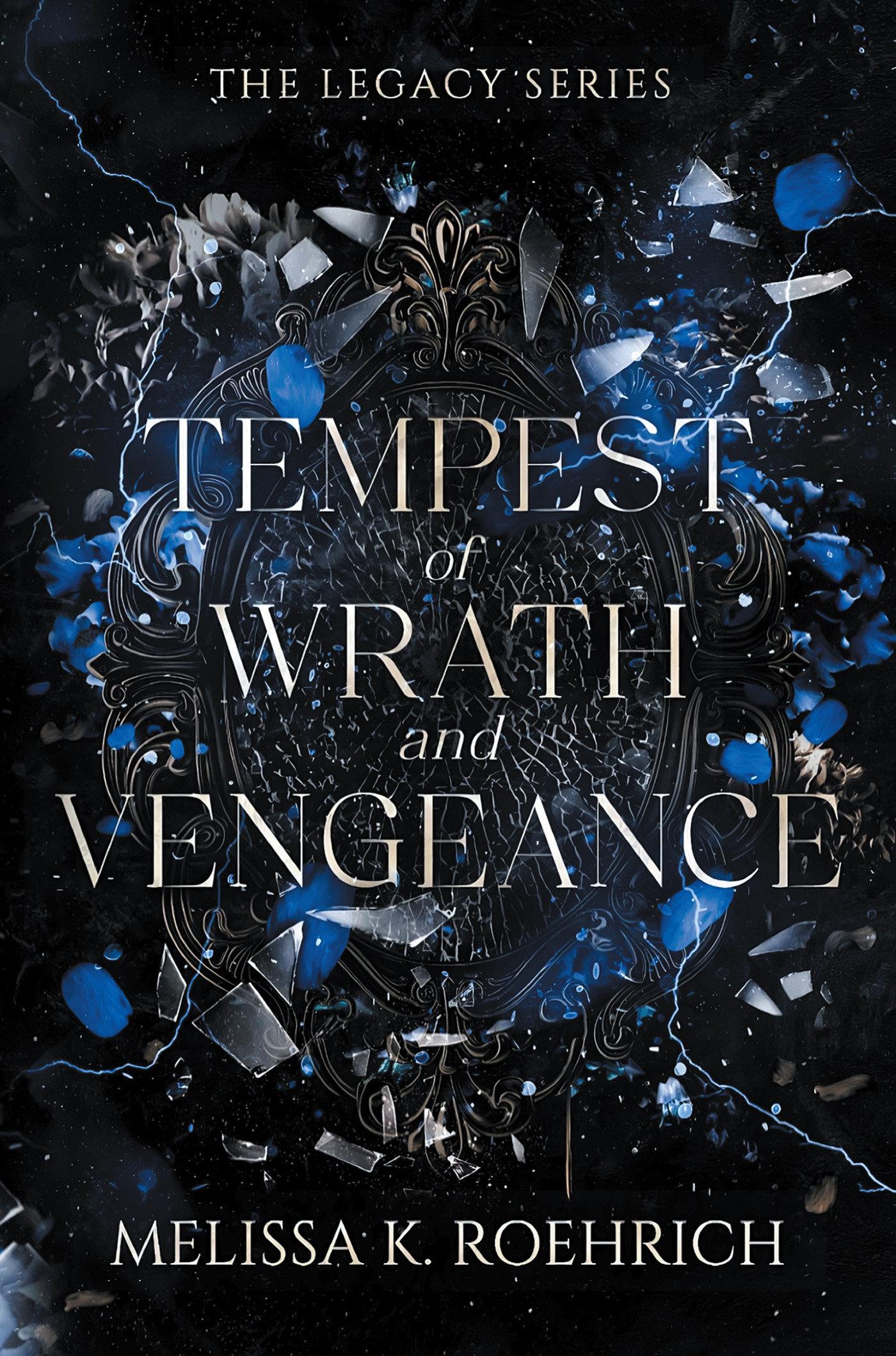 Vorderes Coverbild Tempest of Wrath and Vengeance