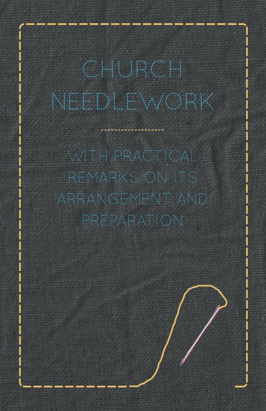 Vorderes Coverbild Church Needlework