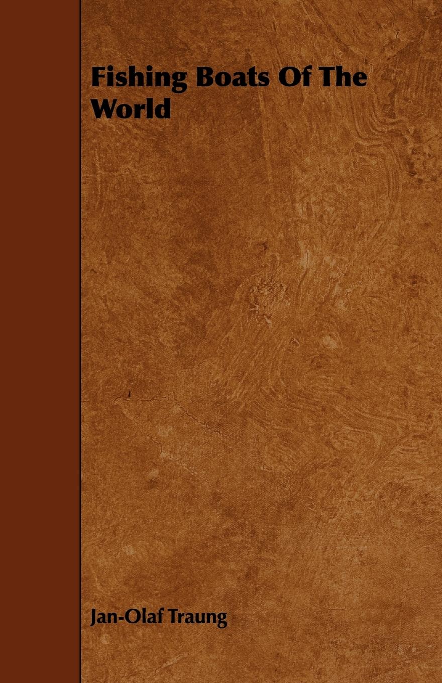 Vorderes Coverbild Fishing Boats Of The World