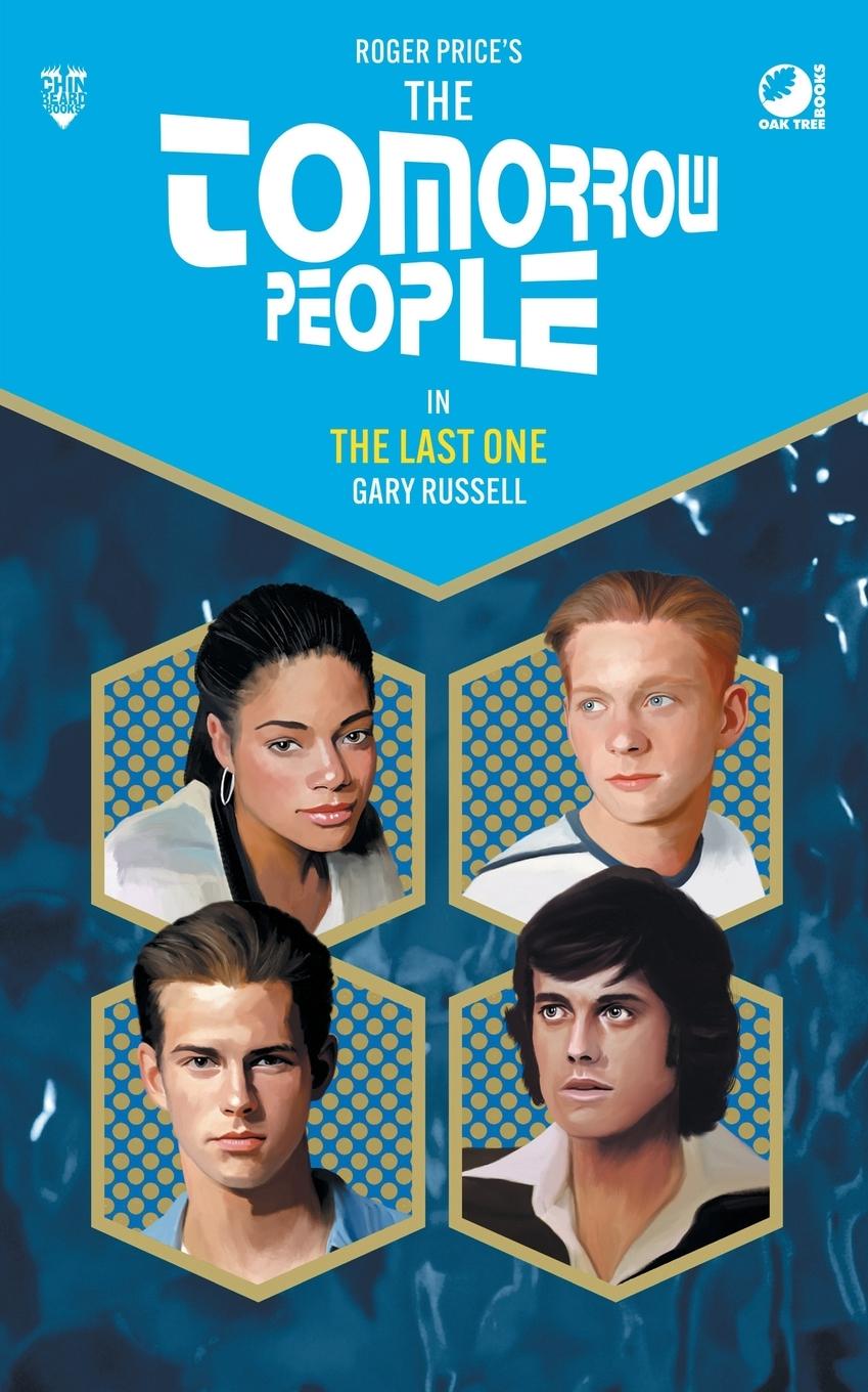 Vorderes Coverbild The Tomorrow People - The Last One