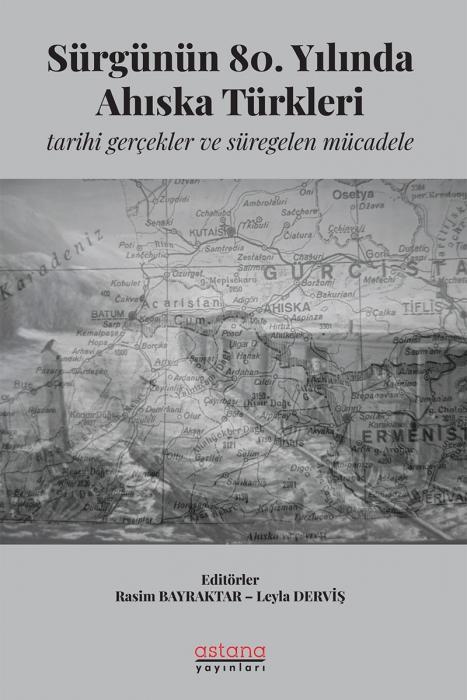 Vorderes Coverbild Sürgünün 80. Yilinda Ahiska Türkleri