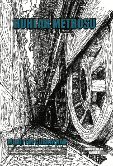 Vorderes Coverbild Ruhlar Metrosu