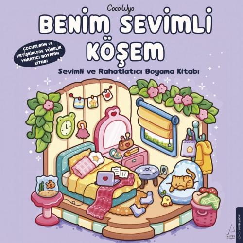 Vorderes Coverbild Benim Sevimli Kösem