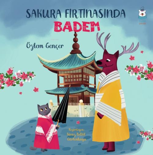 Vorderes Coverbild Sakura Firtinasinda Badem