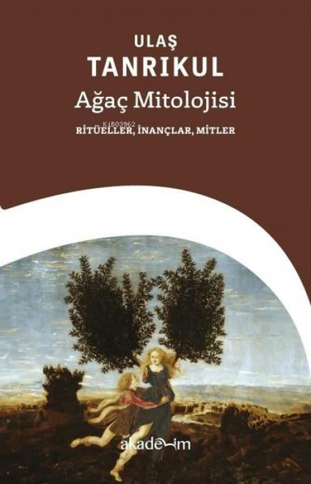 Vorderes Coverbild Agac Mitolojisi