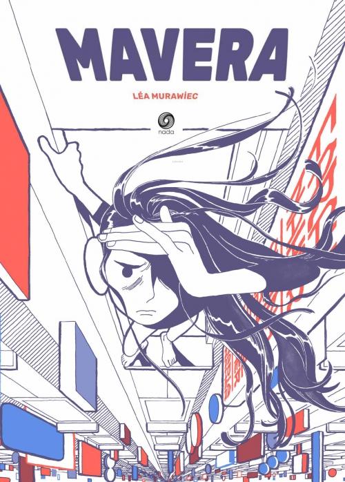 Vorderes Coverbild Mavera