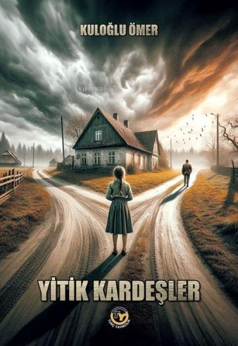 Vorderes Coverbild Yitik Kardesler
