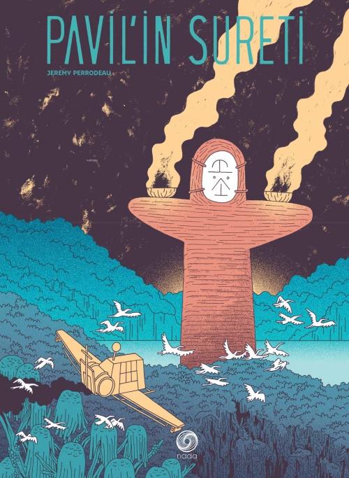 Vorderes Coverbild Pavilin Sureti