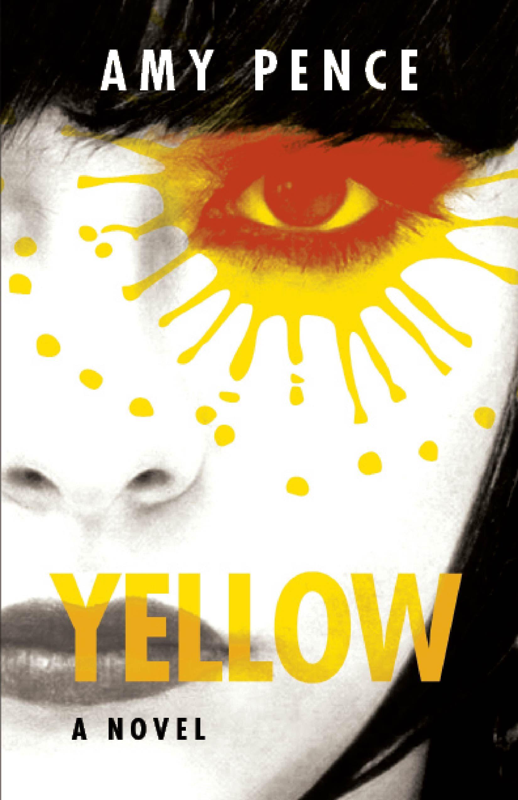 Vorderes Coverbild Yellow