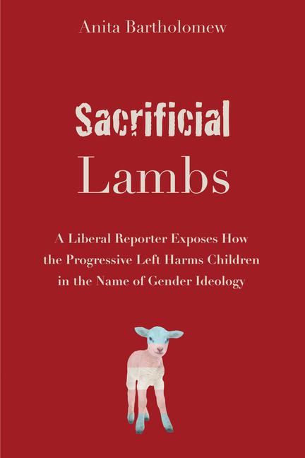 Vorderes Coverbild Sacrificial Lambs