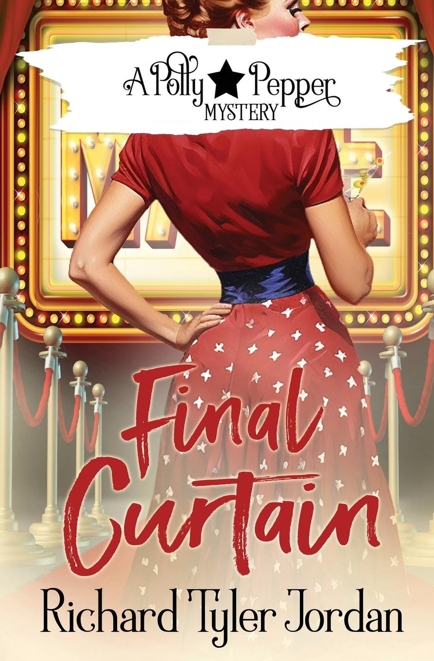 Vorderes Coverbild Final Curtain