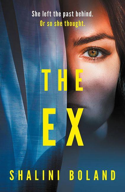 Vorderes Coverbild The Ex