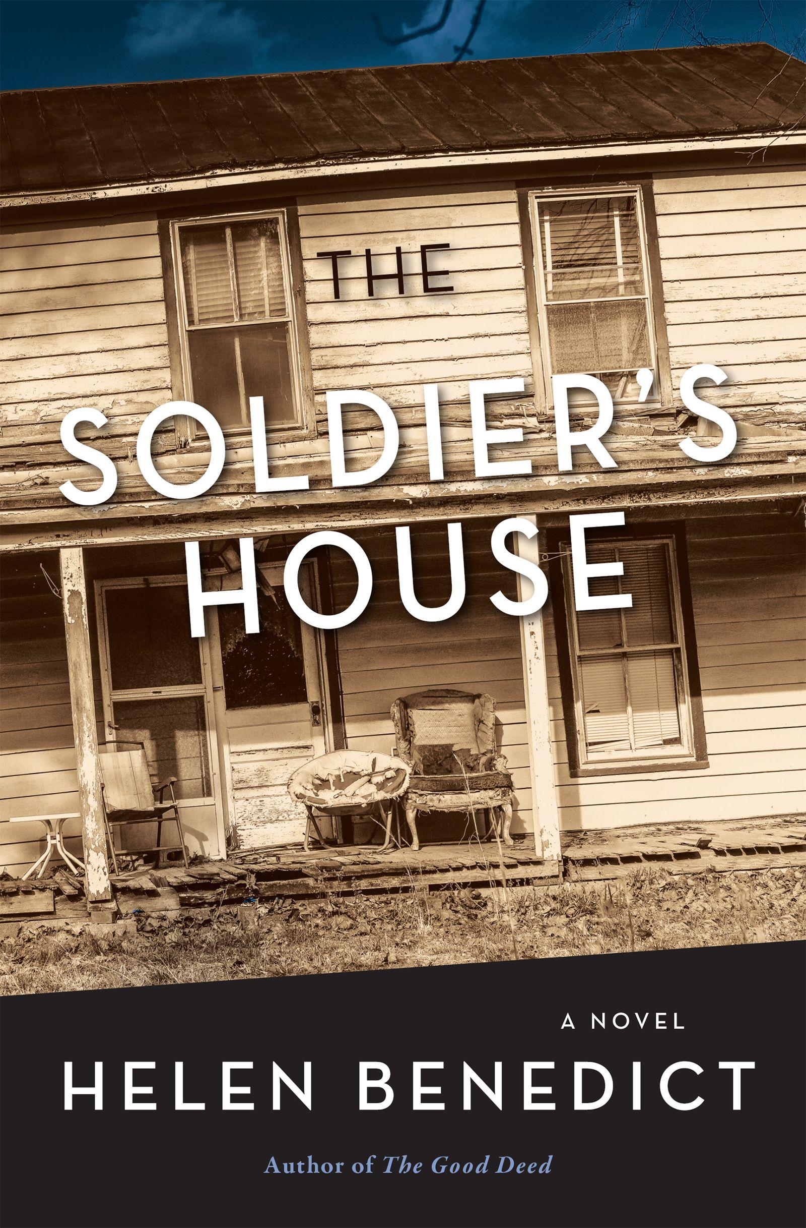 Vorderes Coverbild The Soldier's House