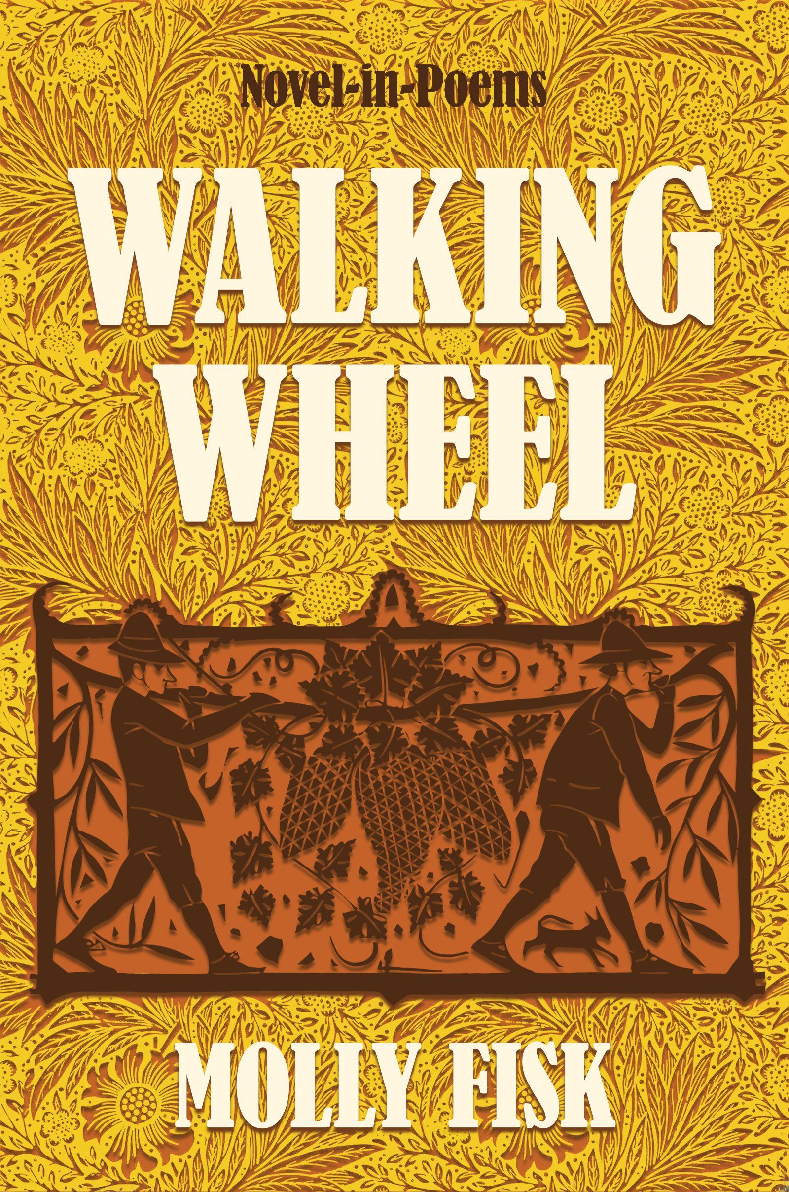 Vorderes Coverbild Walking Wheel