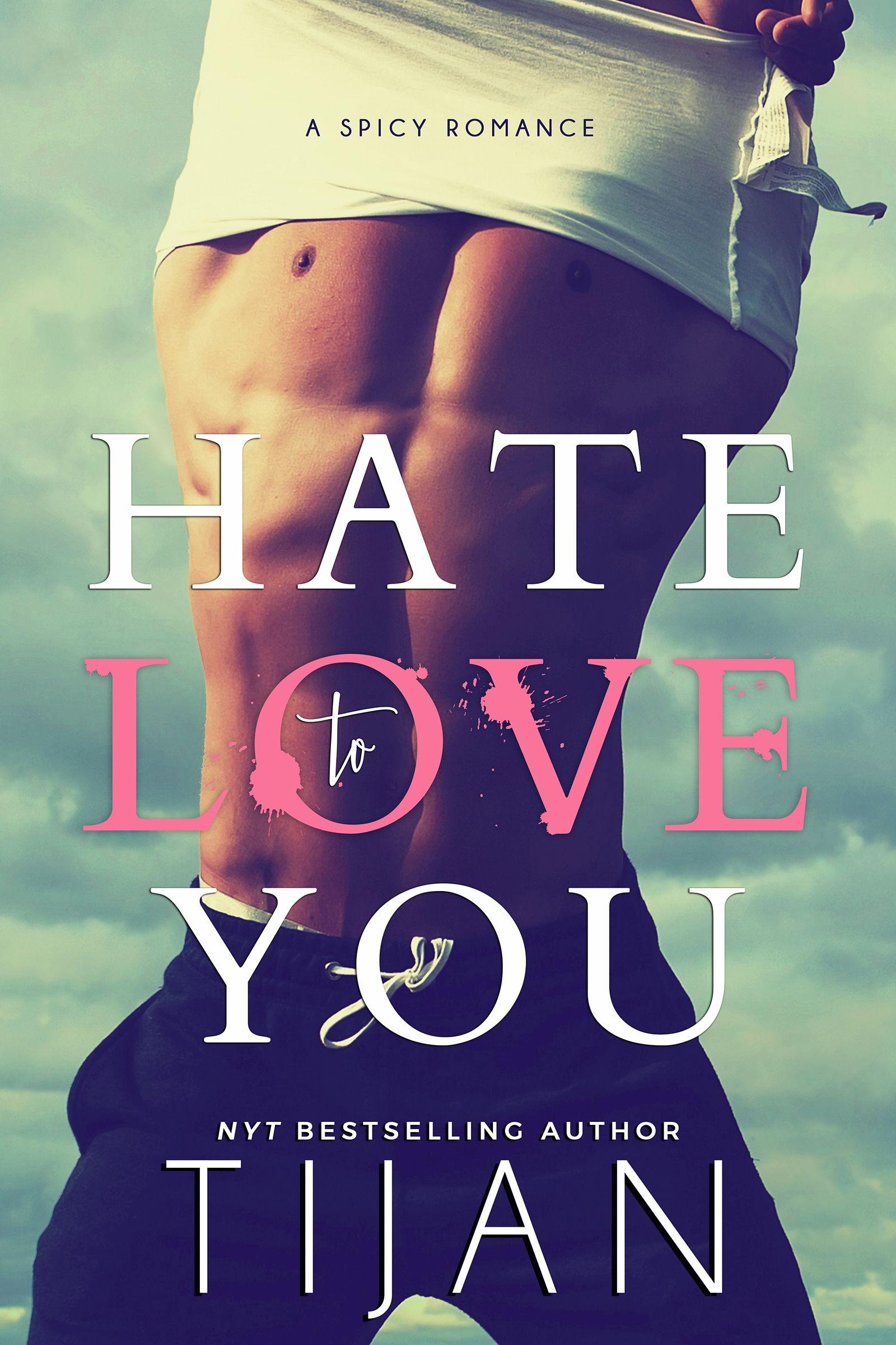 Vorderes Coverbild Hate to Love You