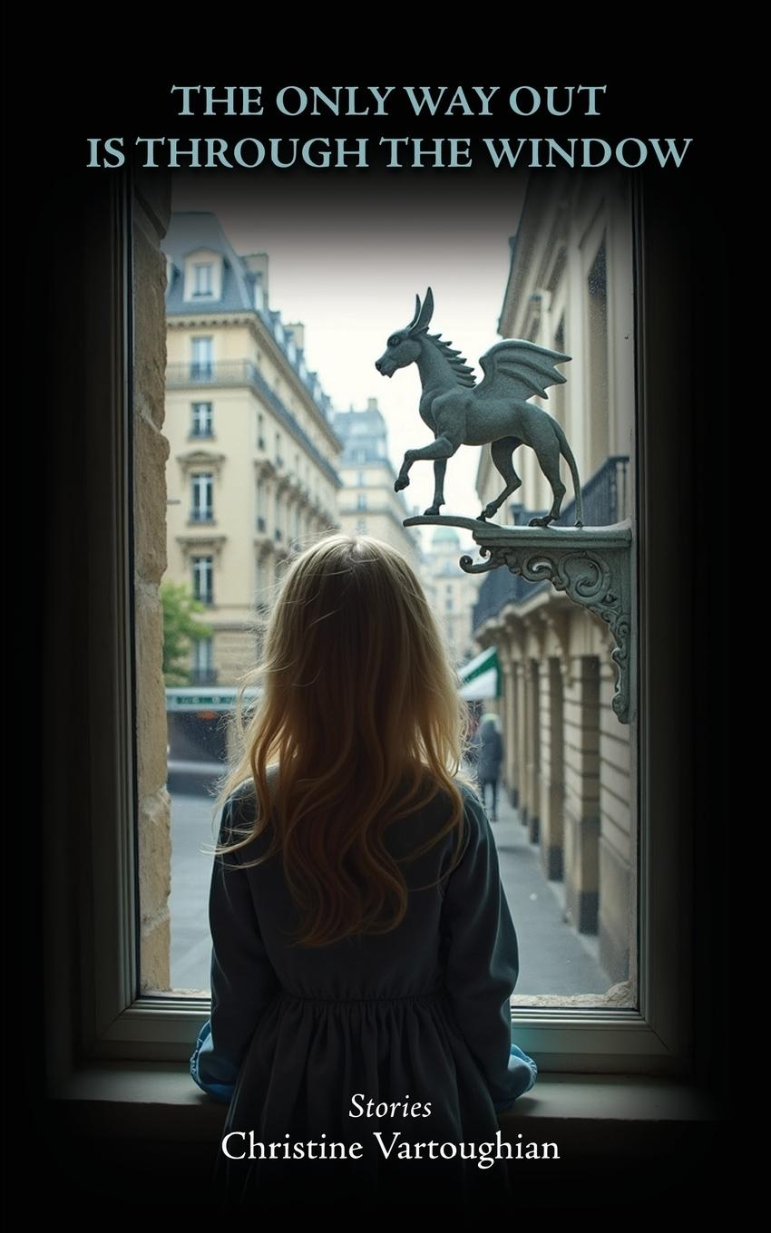 Vorderes Coverbild The Only Way Out Is Through the Window