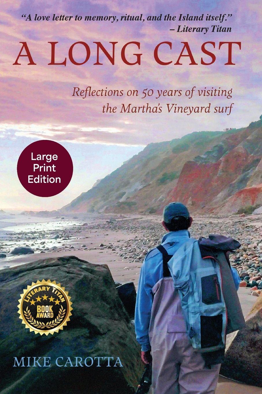 Vorderes Coverbild A Long Cast